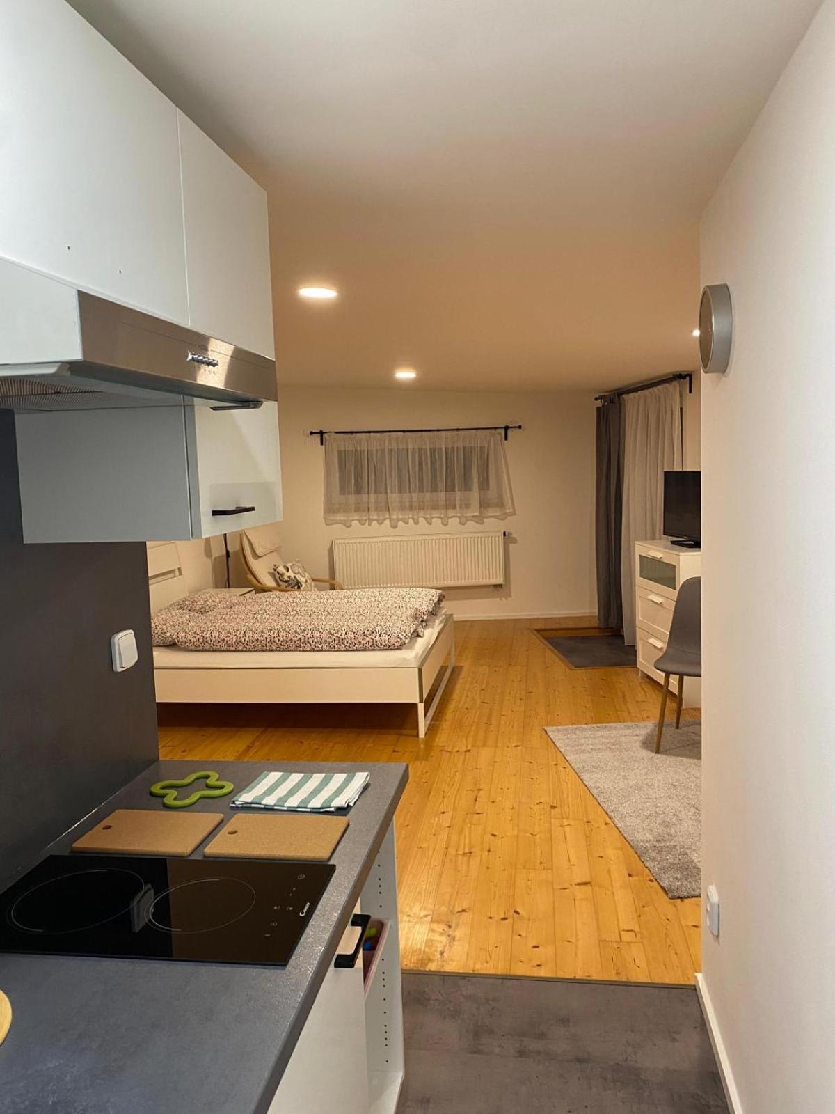 Apartamento Pod lípou Liberec Exterior foto