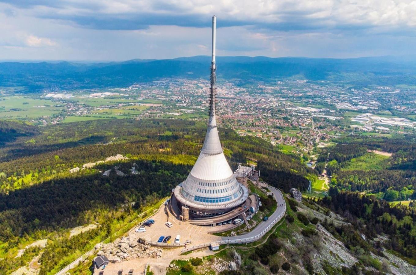 Apartamento Pod lípou Liberec Exterior foto